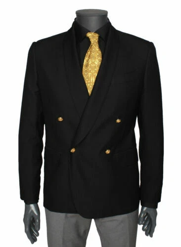 Polyamide Black Eidos Suits & Blazers for Men