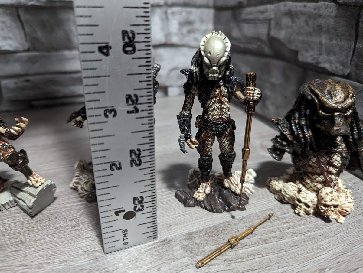 新品未開封 AVP ONE COIN FIGURE 壽屋 Kotobukiya Alien figure Alien Vs. Predator One Coin Figure