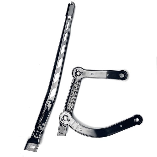 Passenger Right Front Windshield Wiper Arm For BMW E60 E61 E63 E64 61617185366 - Picture 6 of 8