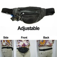 Leather Waist Pack Bag Pouch, New, Free Shipping on sale Leather Waist Pack Bag Pouch, New, Free Shipping on sale