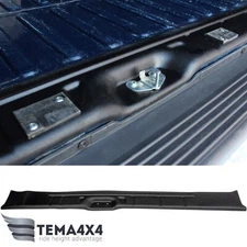 Rear bumper trim for Fiat Ducato Peugeot Boxer plate sill protector cover