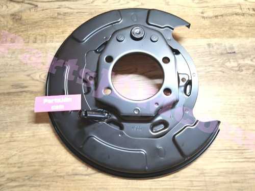 SUBARU Genuine 26704FG000 BACK PLATE PLATE REAR BRAKE RIGHT Tracking Num - Picture 9 of 13