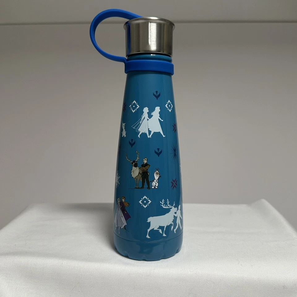 S'well Disney Frozen 2 Frozen Adventure 10 oz. Stainless Steel Water Bottle - Image 2 of 4
