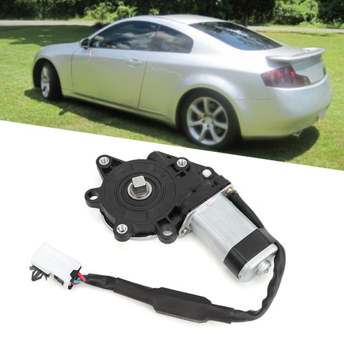 Window Regulator Motor Front Left 80731CD000 80731CD00A Fits For 350Z