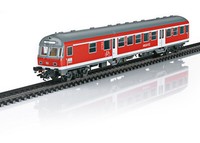 MäRklin H0 43831 Rotling Steuerwagen Der Db Ag