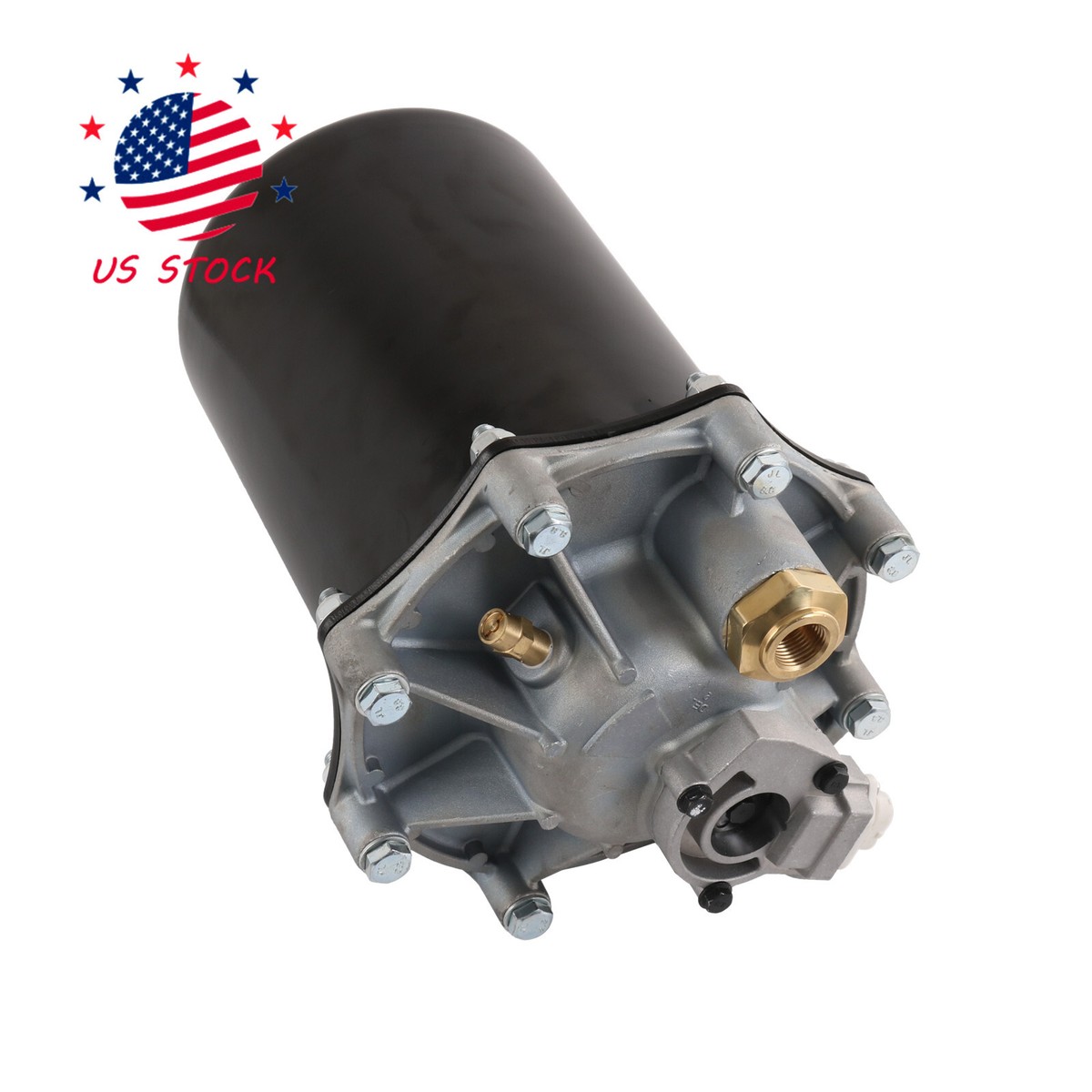 AIR DRYER AD-9 AD9 STYLE - REPLACES BENDIX 065225 109685 - 12 VOLT