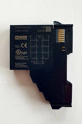 57380 Murrelektronik Murr (alternativ zu 022-1BF00 VIPA YASKAWA SM 022, Siemens)