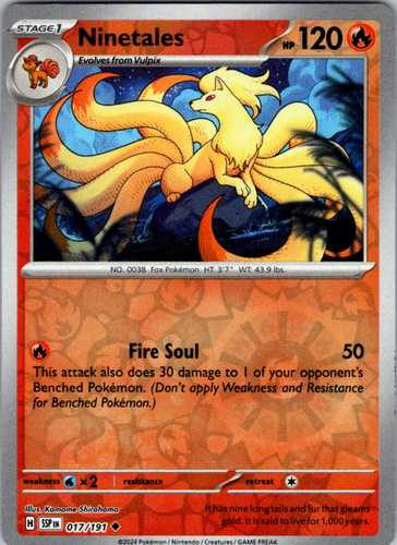 Pokemon TCG SV08: Wogende Funken - Karte aussuchen | Rare & Reverse Holo - Bild 61 von 157