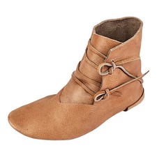 Mittelalter Schuhe wendegenäht Herren u Dame...
