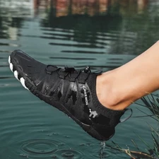 Quick Drying Five Finger Water Shoes Men's Beach Surfing Swimming Diving Sock