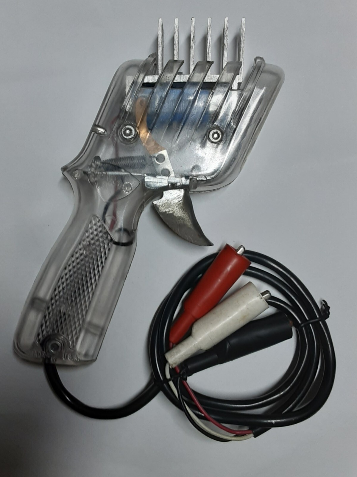 Vintage PARMA Slot car CONTROLLER eBay