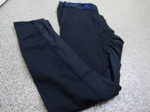 adidas TECHFIT Men's Training Long Tights Running/Fitness/ Yoga/ Gym/ Cycling - Picture 7 of 9