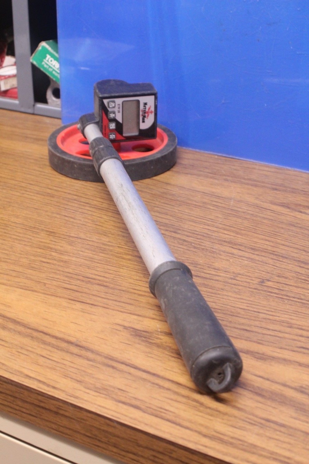 Meterman EW18 Measuring Wheel eBay