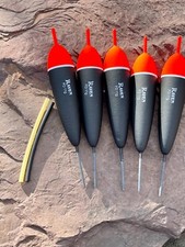 Raven Premium Balsa FD Floats, Set of 5 Floats & Tubing, 11 Gram Size