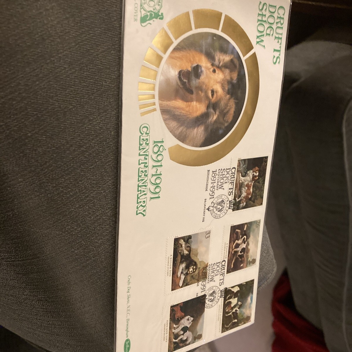 Crufts Car Park Tickets Crufts 19 Utility Crufts Crufts Ticket