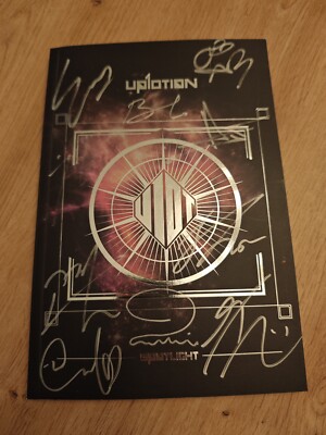Signed UP10TION - Spotlight (3rd Mini Album) - Kogyeol PC