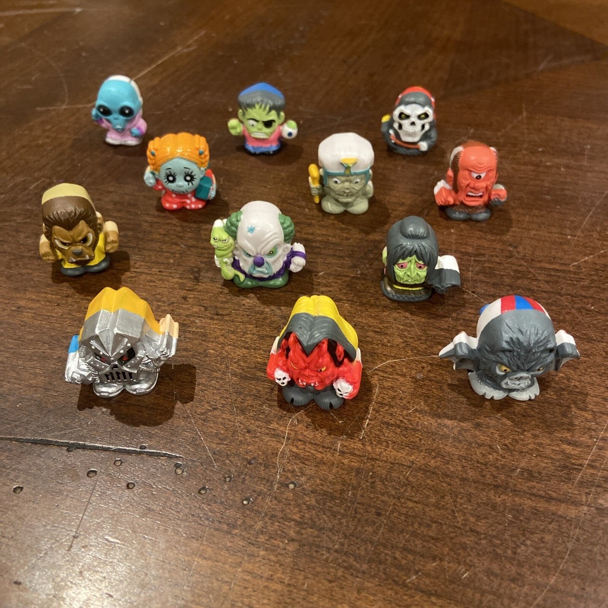 kids まとめ売り　15点 TeenyFreaks Series 1 Complete Set w/Complete Set | eBay