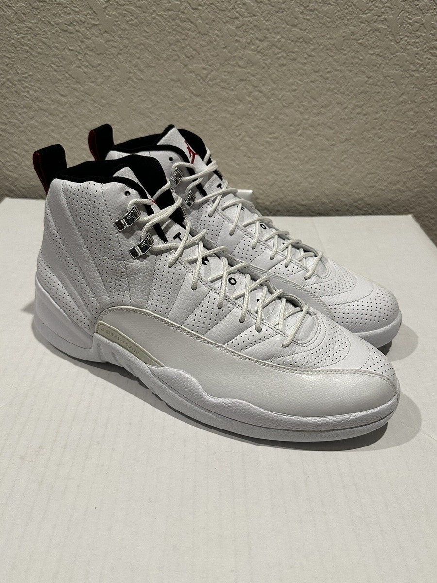 Size 12 Air Jordan 12 Retro Rising Sun for sale online