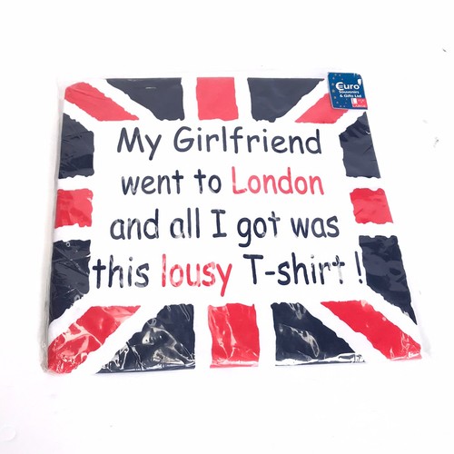 My Girlfriend Went To London And All I 