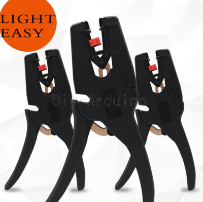 Self-Adjusting insulation Wire Stripper range 0.03-10mm2 With High Quality wire