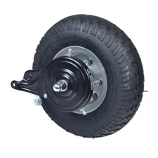 Rear Wheel Assembly for the Razor E300 (Versions 41+) Electric Folding Scooter