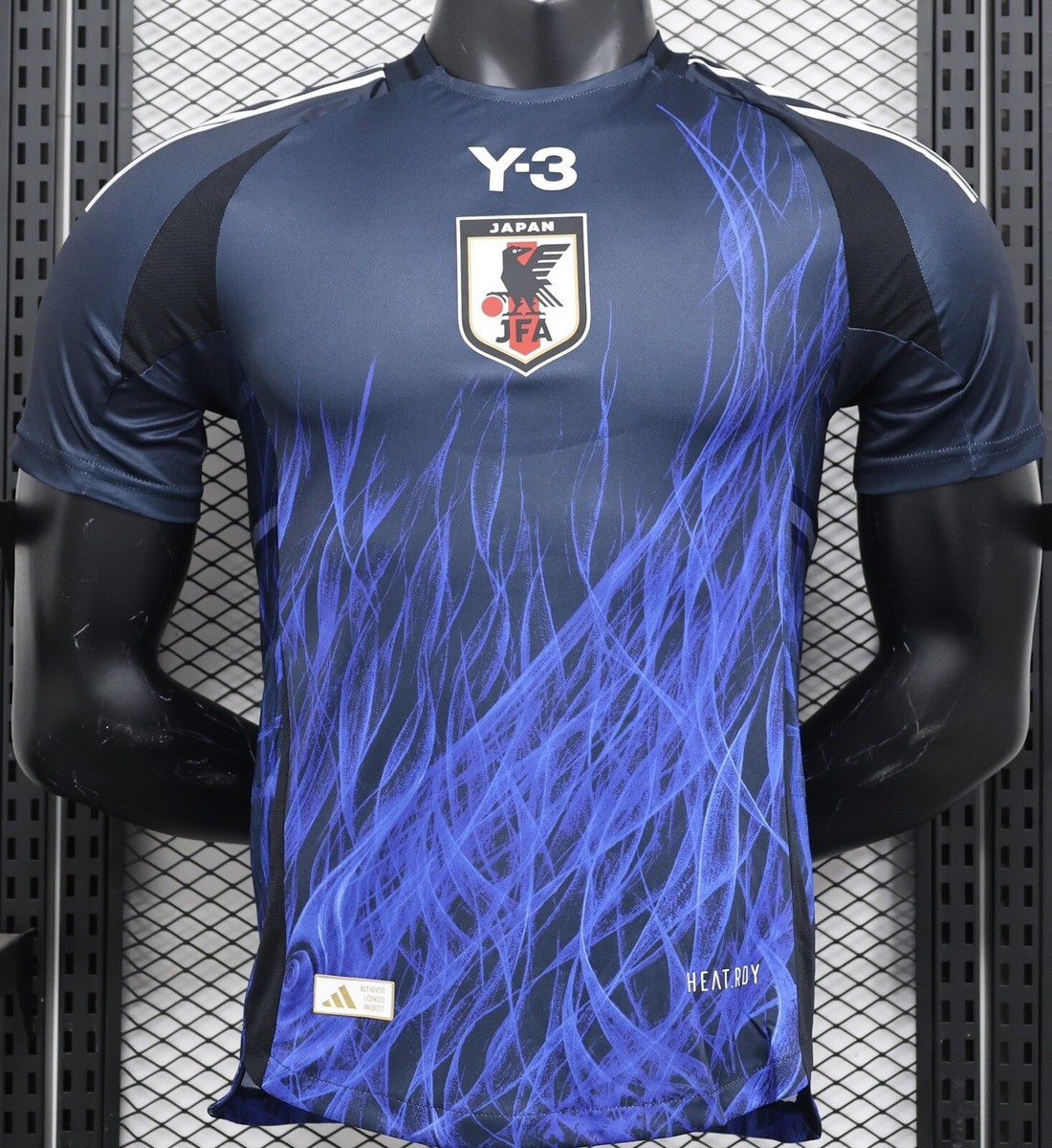 【美品】　2025年中国モデルユニフォーム 2025 AUTHENTIC JERSEY – ZETA DIVISION STORE