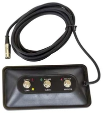 Peavey TRANSTUBE® SPECIAL 212 FOOTSWITCH