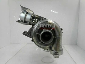 Turbolader für Ford 1,6 TDCi HDi Focus II C-Max Mondeo III 80KW 109PS 753420