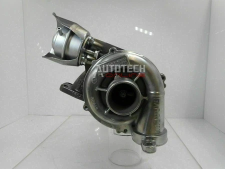 Turbolader PEUGEOT 308 II 1.6 HDi