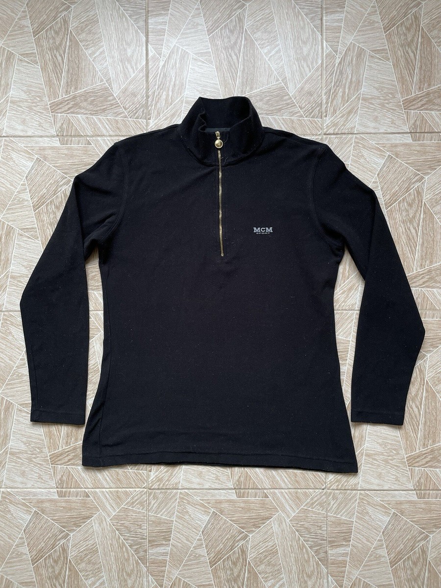 Rare Italy Designer Vintage MCM Michael Cromer München Sport 1/3