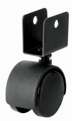 2'' Inch Caster Wheel 66 pounds Swivel Nylon