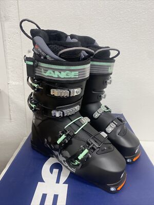 Lange XT3 80 W LV Ski Boots 2022 - Women's - 25.5 #2s1
