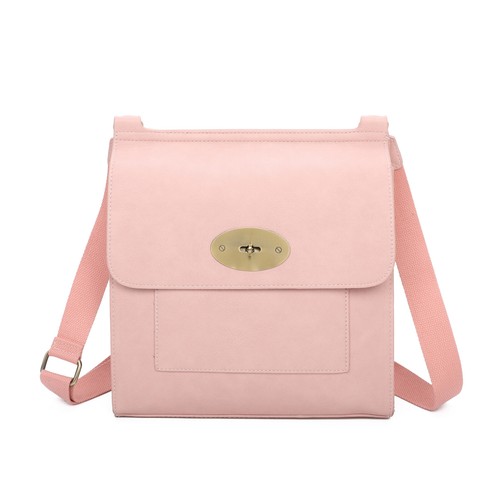 1025 Damas Bolsos Bandolera Grandes/Medianos Mujeres Bolsos de Hombro Laterales Bolsos de Mano - Imagen 22 de 36