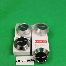Set Of 4 Work Emotion Genuine Flat Center Caps Zr10 T7r D9r Kiwami T5r Black New Set Of 4 Work Emotion Genuine Flat Center Caps Zr10 T7r D9r Kiwami T5r Black New