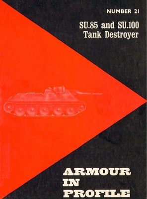 TANK TANK TANK Profile Armour 21 - SU85 SU100 - DVD