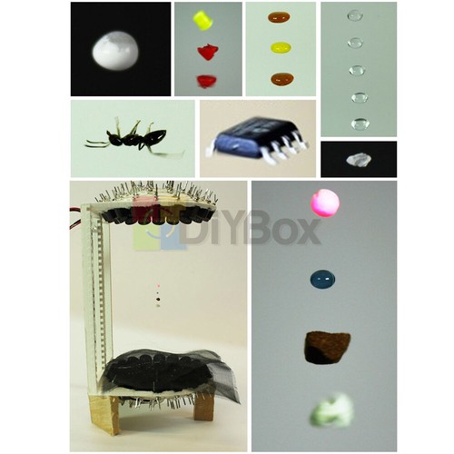Ultrasonic Levitation Acoustic Levitation DIY Learning Kit Receiver Transmitter - Picture 4 of 28