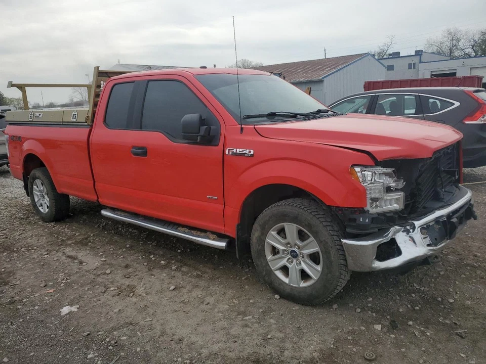 Used Engine Coolant Reservoir fits: 2017 Ford F150 PICKUP Grade A - Image 4 of 4