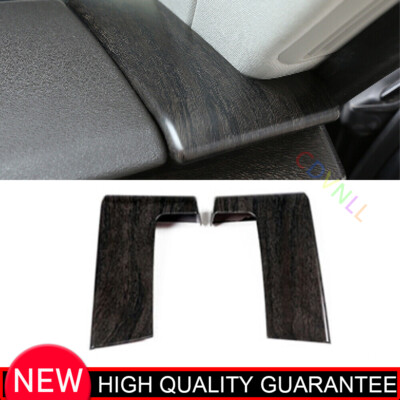 For Land Rover Discovery 5 LR5 17-19 Oak Grain Front Side Vent Overlay Cover 2*
