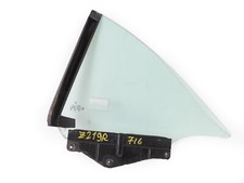 2003 - 2012 Mercedes Sl Class R230 Quarter Window Glass Rear Right Rh Side Oem