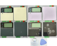Battery Back Cover Glass Camera Lens For Samsung Galaxy Z Flip 3 F711