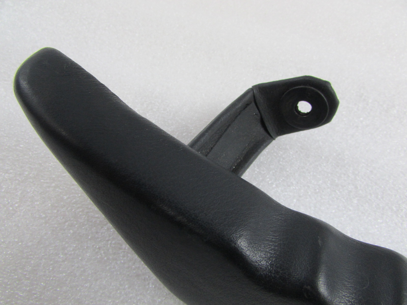 Ferrari F355, LH Left Door Grab Handle, Black, Used, P/N 63515200