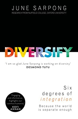 Diversify, Fiction, Paperback, June Sarpong - Image 3