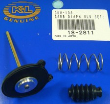 Accelerator Pump Rebuild Kit - Honda CB750C CB750F CB750K CB750SC CB900C JAPAN