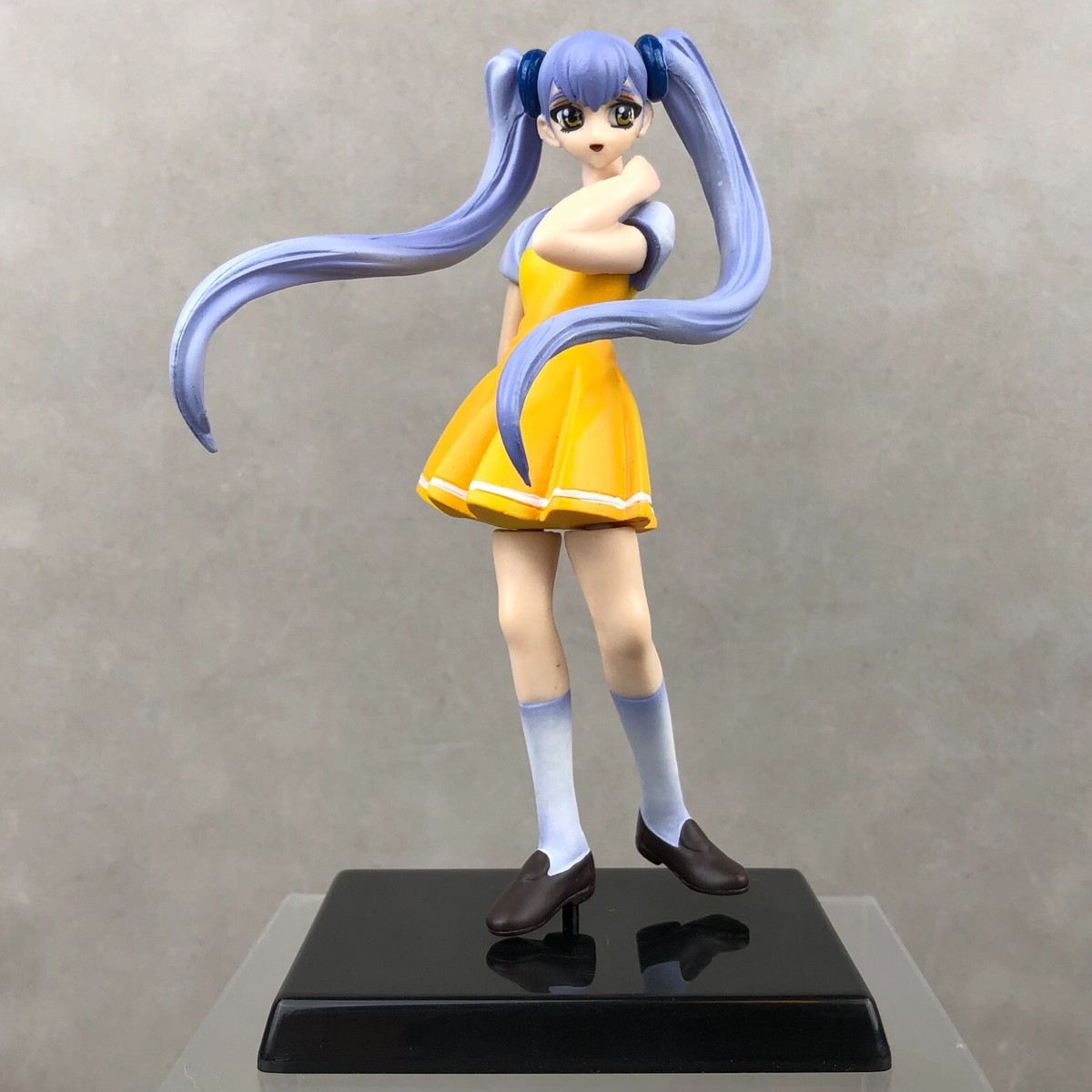 Yujin Martian Successor Nadesico Hoshino Ruri SRDX Anime Figure