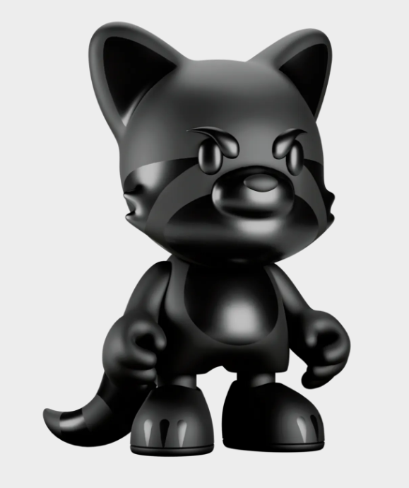 THE WEEKND x SUPERPLASTIC KISS LAND 8