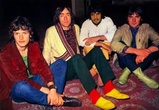 TRAFFIC Photo Magnet @ 3"x5"