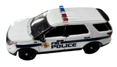 Greenlight Pre-Production Deco 43025-D Hot Pursuit FBI Police 2014
