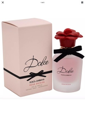 dolce gabbana rosa excelsa perfume