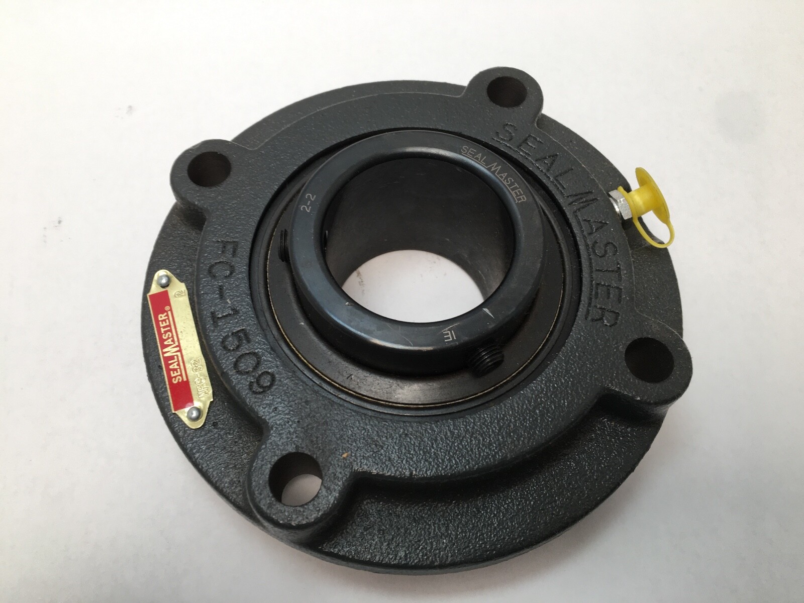 Sealmaster MFC32 Flange Ball Bearing for sale online eBay