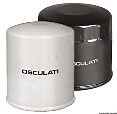 Osculati Treibstofffilter Für VOLVO 861477
